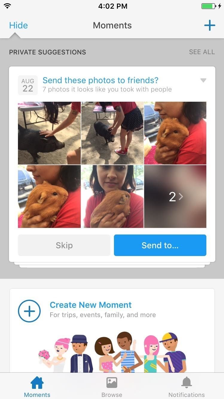 8 бесплатных фото-приложений для iPhone