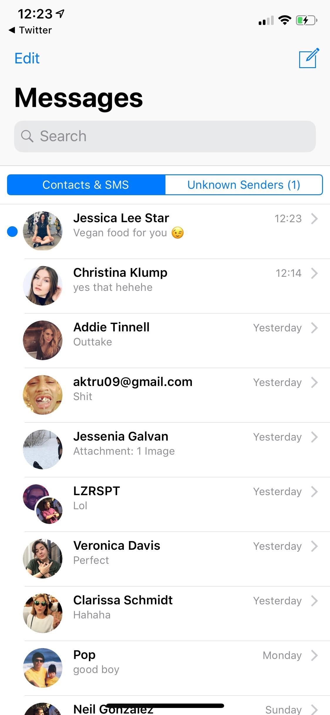 Фильтруйте неизвестных отправителей в iMessage, чтобы блокировать нежелательные уведомления и держать ваши сообщения в чистоте