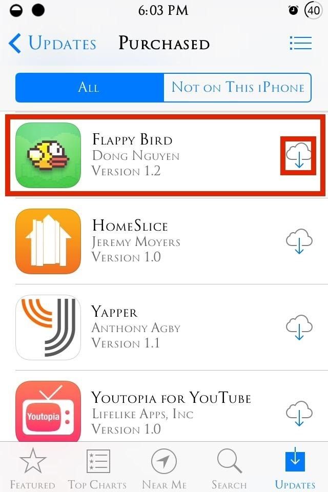 Flappy Cage, Plus 4 более смешные веселые темы Flappy Bird для вашего iPhone