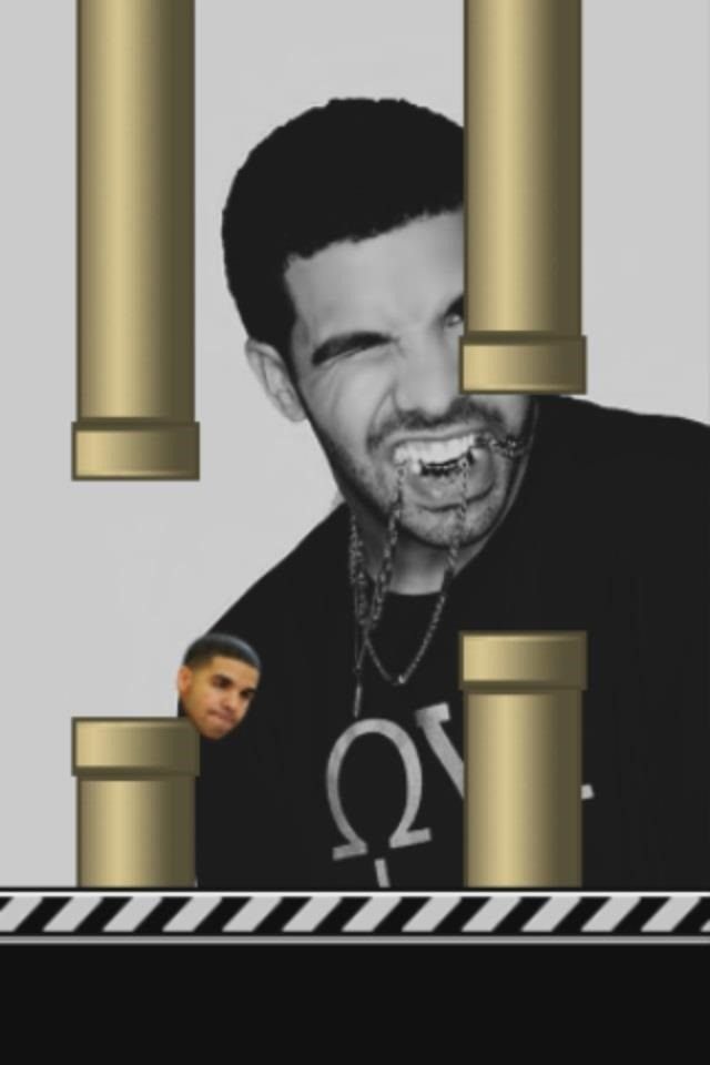 Flappy Cage, Plus 4 более смешные веселые темы Flappy Bird для вашего iPhone