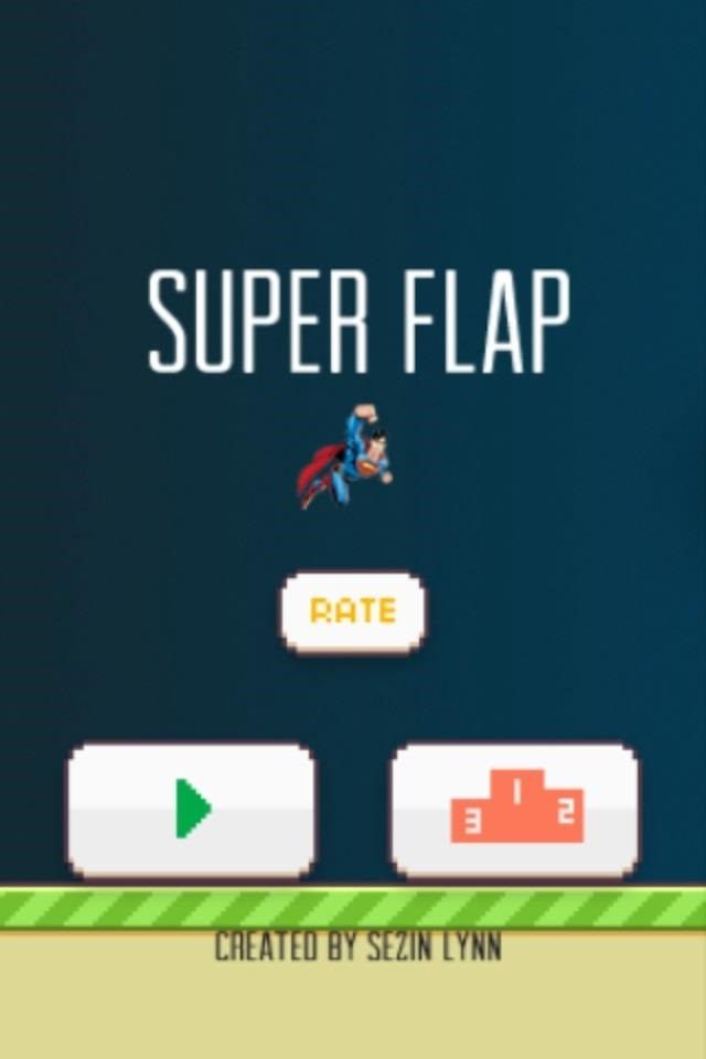 Flappy Cage, Plus 4 более смешные веселые темы Flappy Bird для вашего iPhone