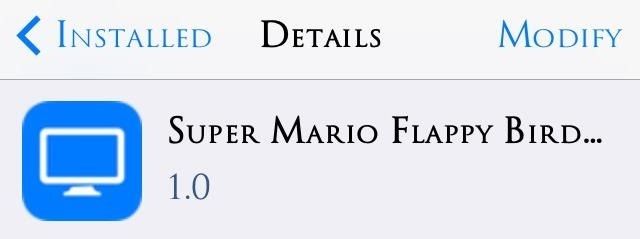 Flappy Cage, Plus 4 более смешные веселые темы Flappy Bird для вашего iPhone