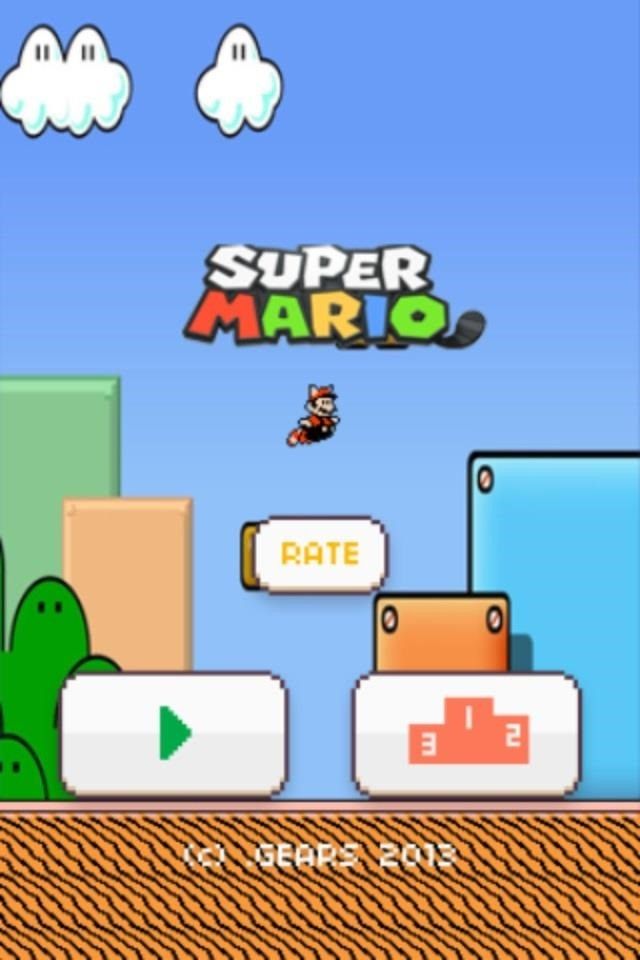 Flappy Cage, Plus 4 более смешные веселые темы Flappy Bird для вашего iPhone