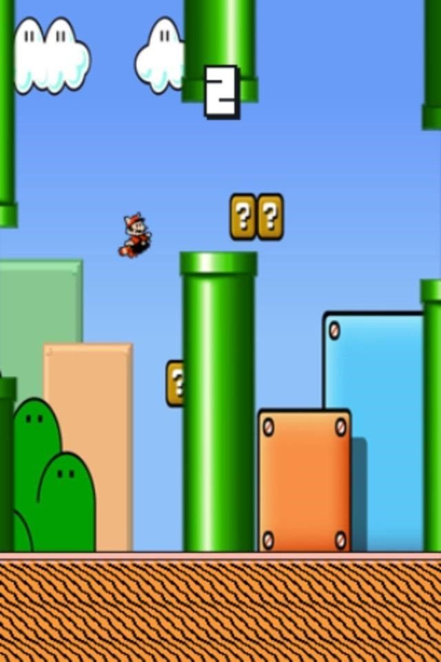 Flappy Cage, Plus 4 более смешные веселые темы Flappy Bird для вашего iPhone