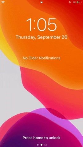iOS 13 сделал это действительно легко перезагрузить ваш iPhone