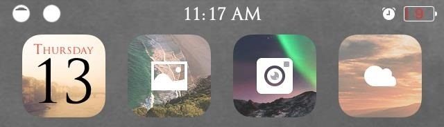 Используйте поддельный значок разряженной батареи на вашем iPhone, чтобы вежливо отказать кому-либо в заимствовании