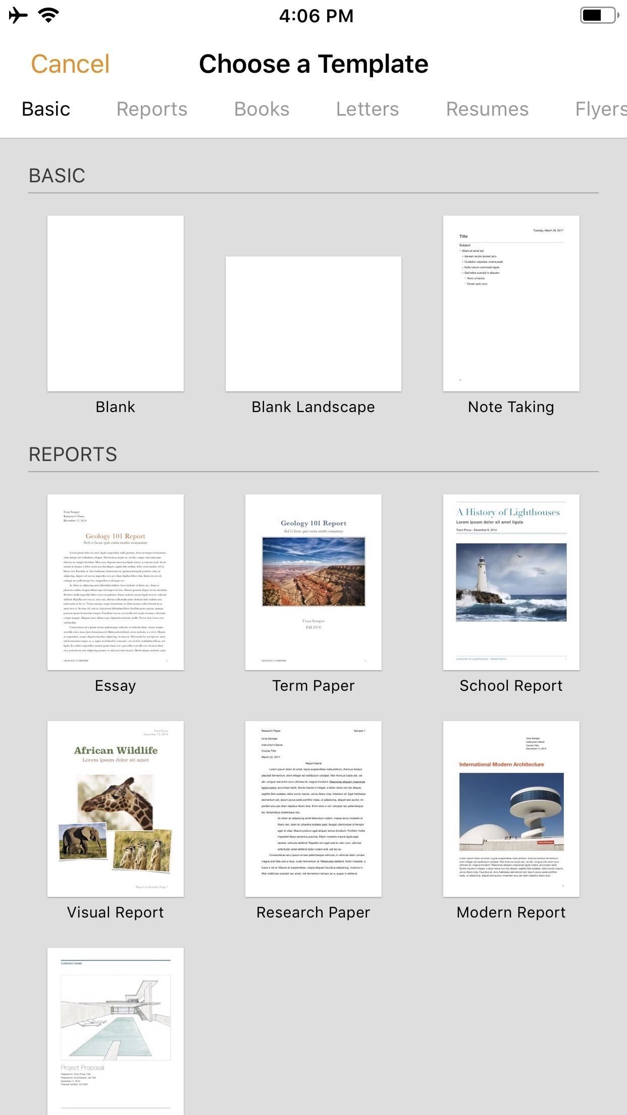 Как анимировать и делиться рисунками на вашем iPhone без каких-либо сторонних приложений