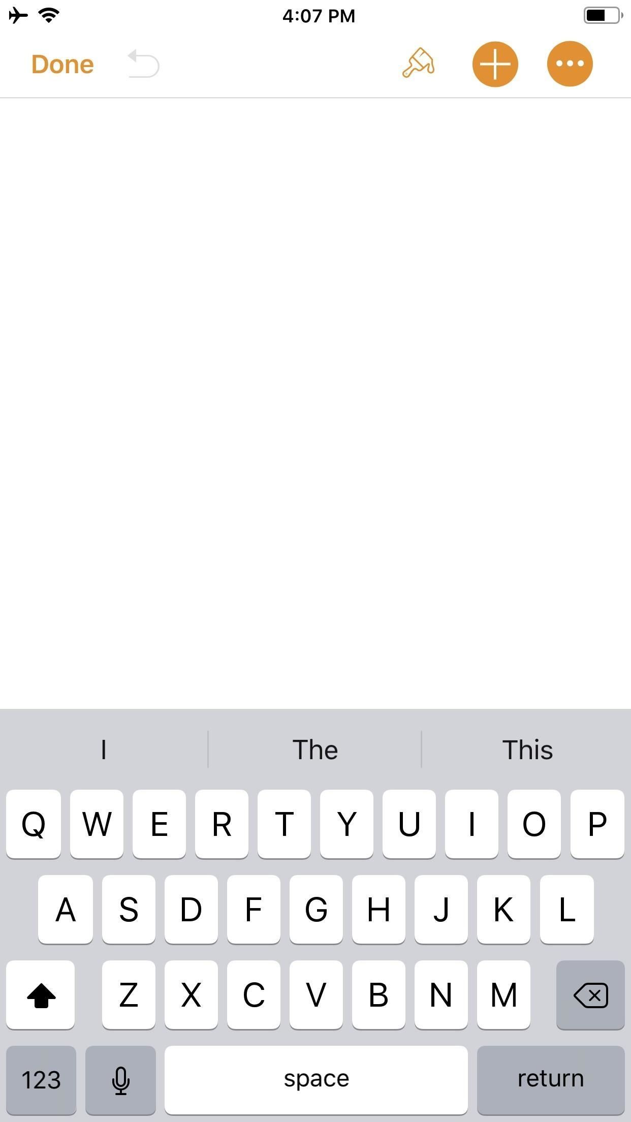 Как анимировать и делиться рисунками на вашем iPhone без каких-либо сторонних приложений