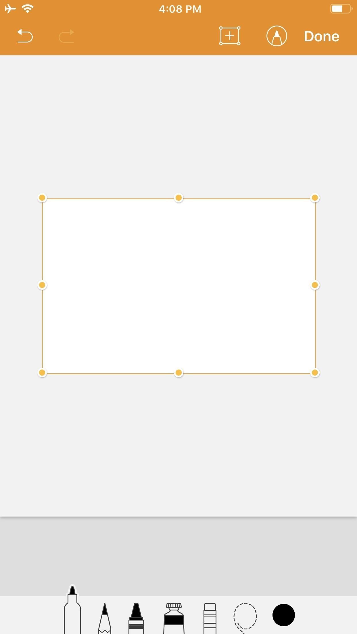 Как анимировать и делиться рисунками на вашем iPhone без каких-либо сторонних приложений