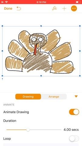 Как анимировать и делиться рисунками на вашем iPhone без каких-либо сторонних приложений