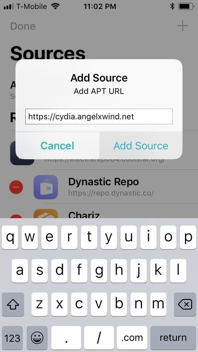 Как добавить Repos в Sileo, чтобы вы могли найти больше твиков Jailbreak для установки
