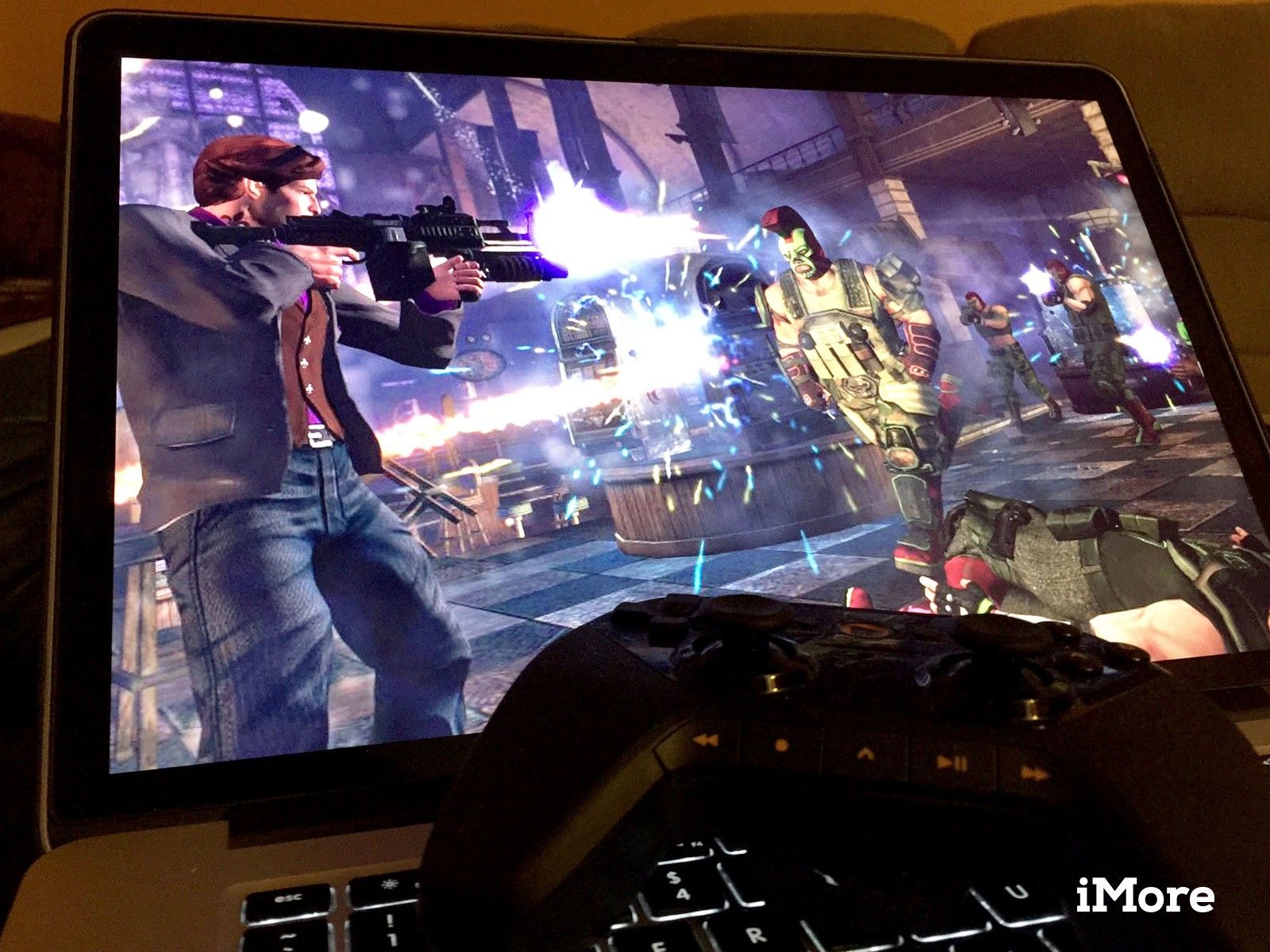 Как запускать игры для Windows на вашем Mac без Windows