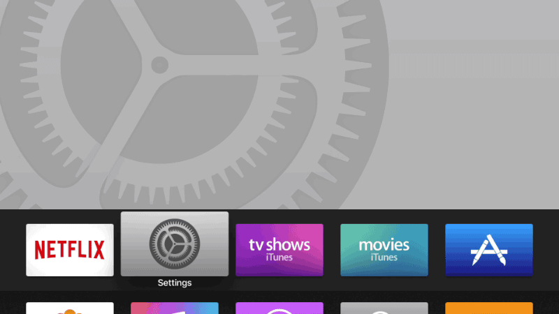 Как подключить наушники Bluetooth на Apple TV