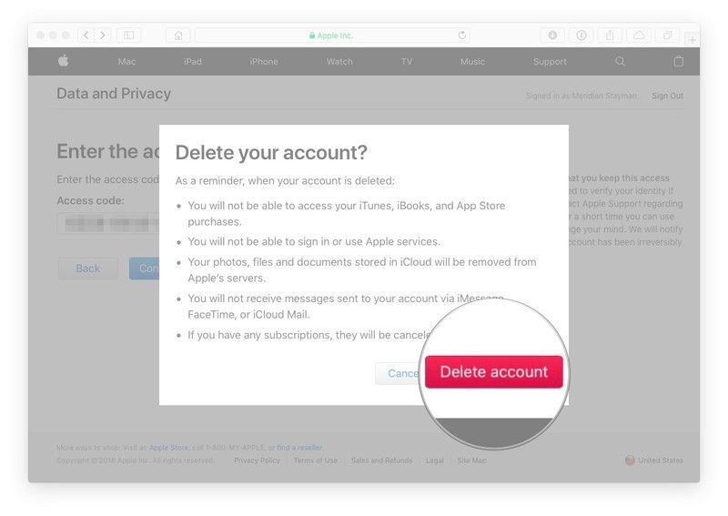 Как удалить аккаунт apple. How to delete Apple ID. Apple конфиденциальность. Конфиденциальность Apple раздел. Об Apple ID И конфиденциальности….