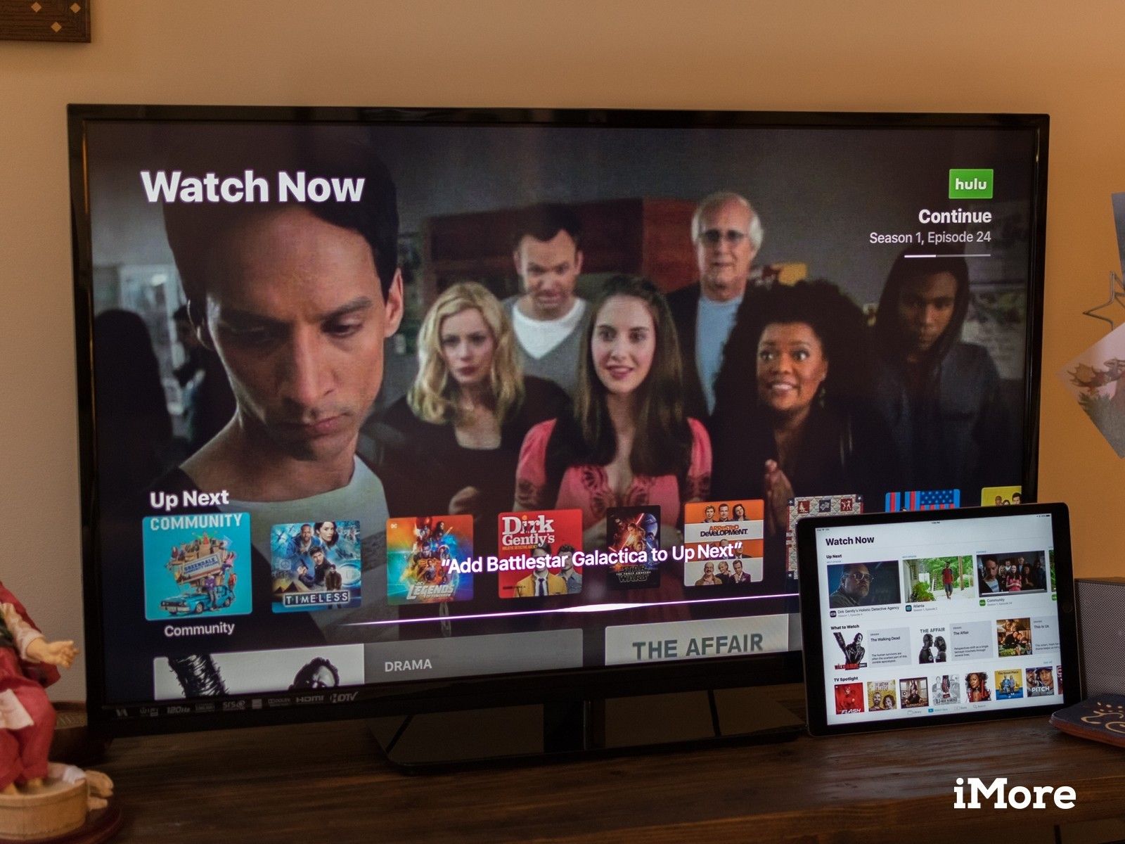 Как использовать Siri с телевизионным приложением на iPhone, iPad и Apple TV