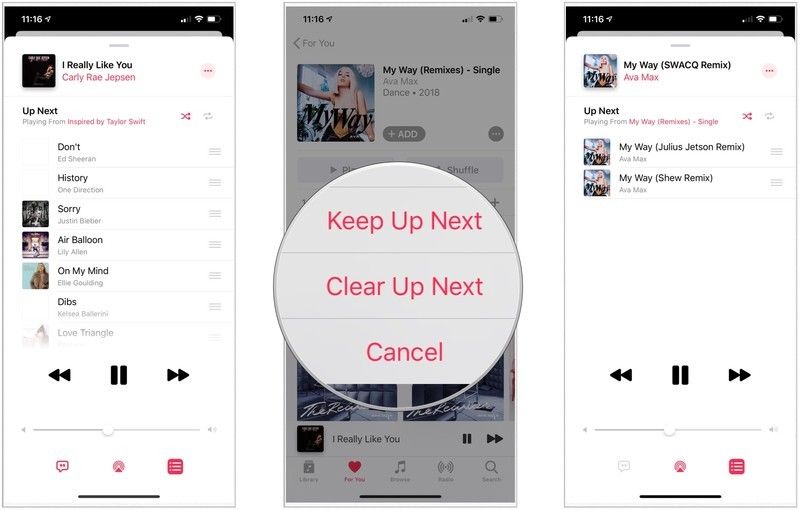 iPhone очистить вверх Далее iPhone очистить вверх Далее