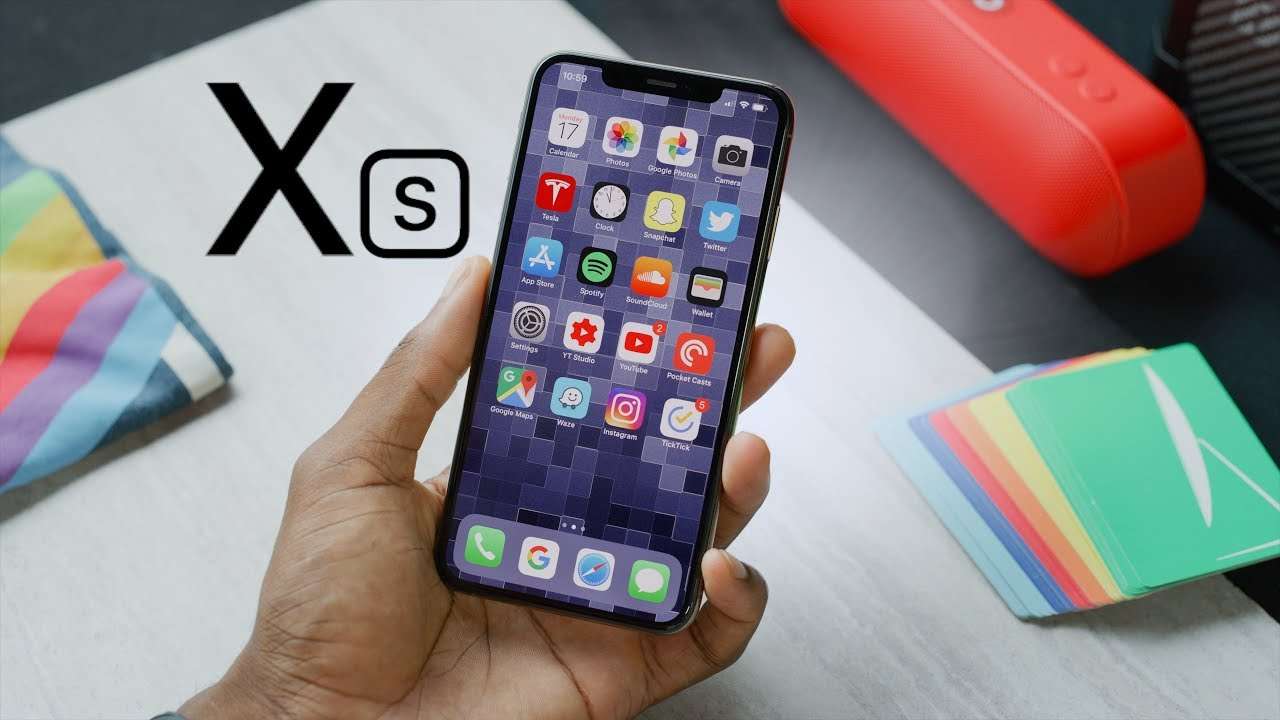 Как исправить AirDrop, который перестал работать на вашем Apple iPhone XS Max после обновления iOS [Руководство по устранению неполадок] 1