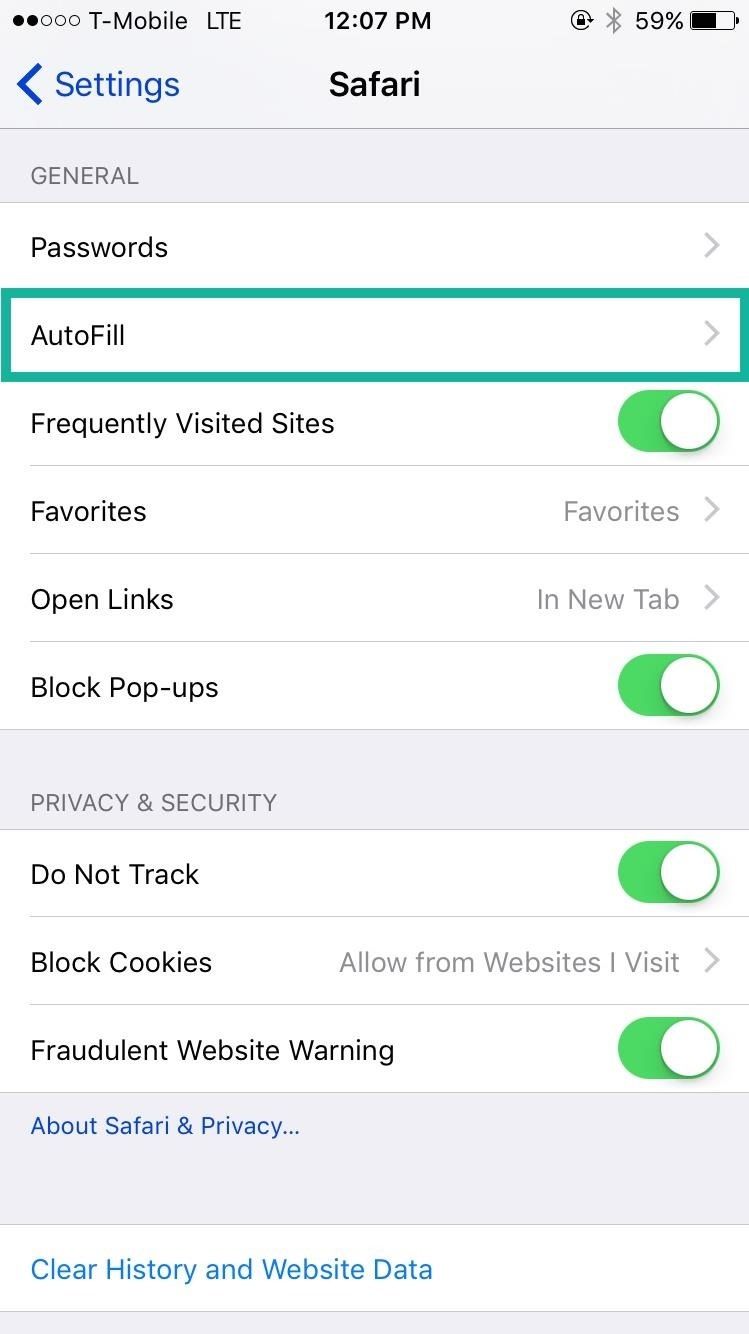 Как найти сохраненные имена пользователей, электронные письма и пароли в Safari