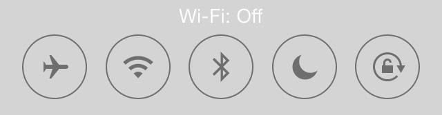 Как остановить разрядку батареи после обновления до iOS 7 (iPad, iPhone и iPod touch)
