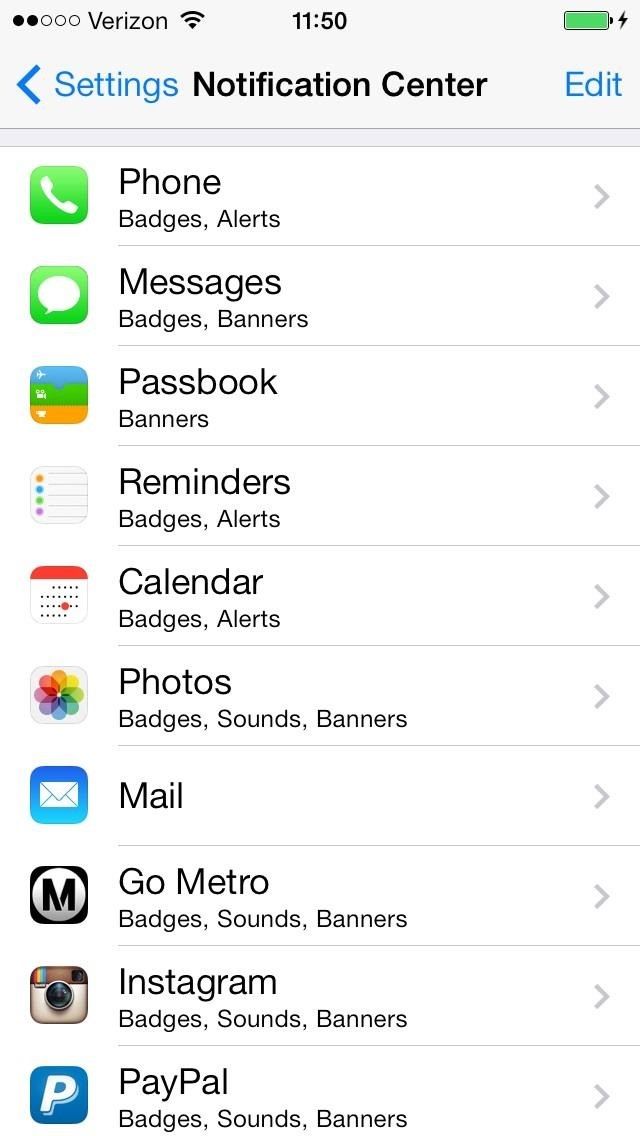 Как остановить разрядку батареи после обновления до iOS 7 (iPad, iPhone и iPod touch)