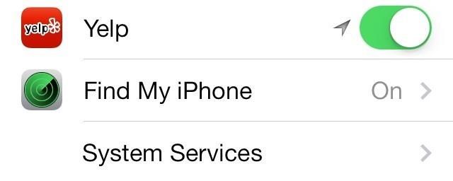 Как остановить разрядку батареи после обновления до iOS 7 (iPad, iPhone и iPod touch)