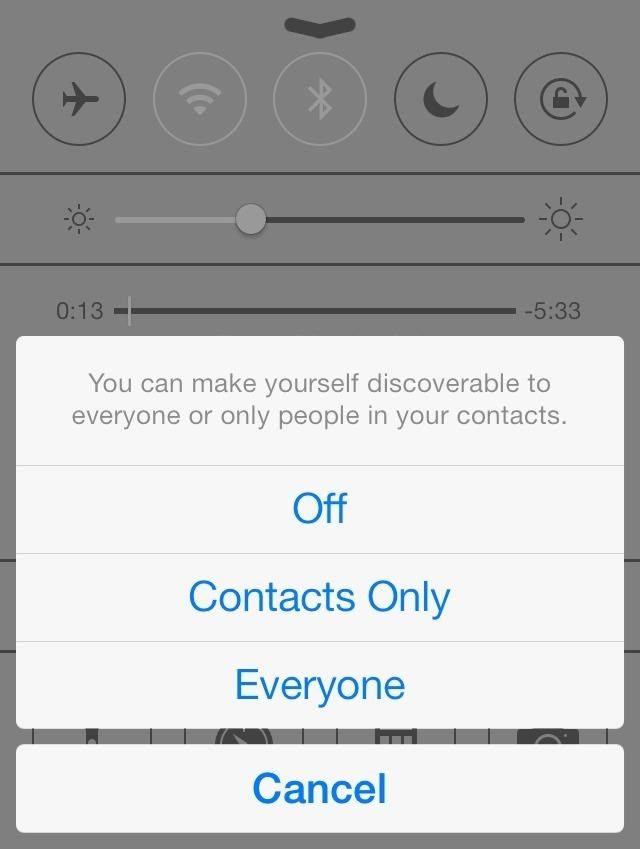 Как остановить разрядку батареи после обновления до iOS 7 (iPad, iPhone и iPod touch)