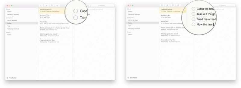 Сделайте слайд контрольного списка заметок 4