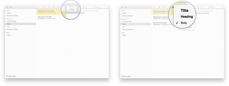 Заголовки и заголовки слайдов 2