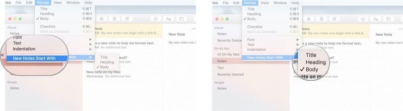 Авто заголовок заметки слайд 2