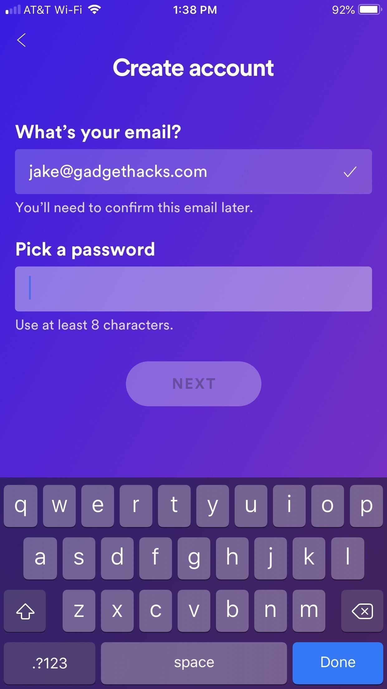 Как отключить iOS 12's Annoying Password Creation Feature on Your iPhone