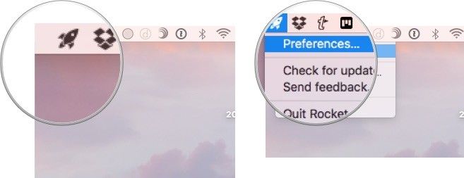 Модернизация ракеты