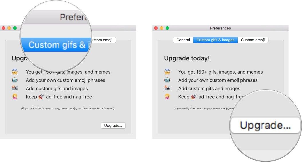 Обновить ракету