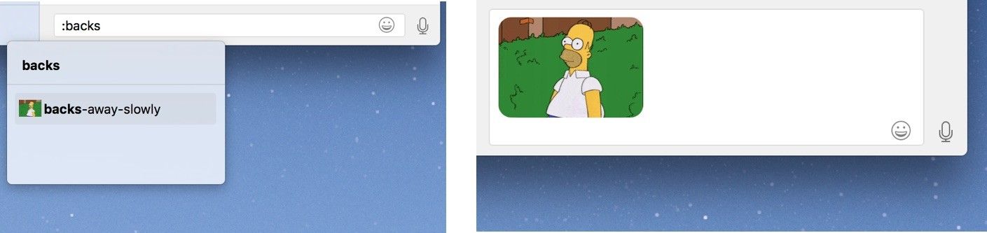 Используйте Ракету
