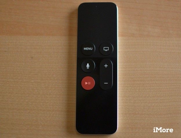 Кнопка Siri Remote Play / Pause