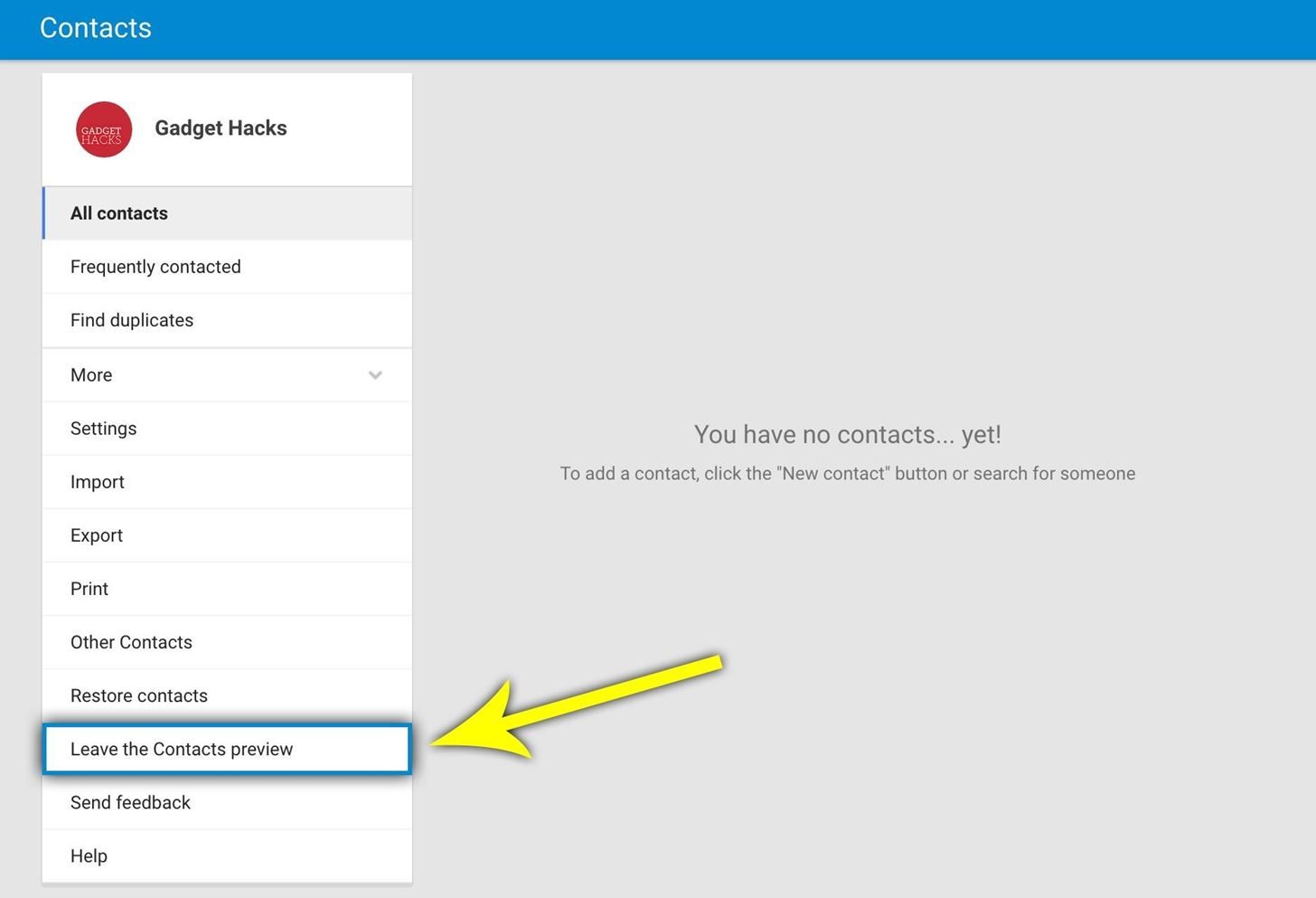 Как перенести контакты Android на iPhone