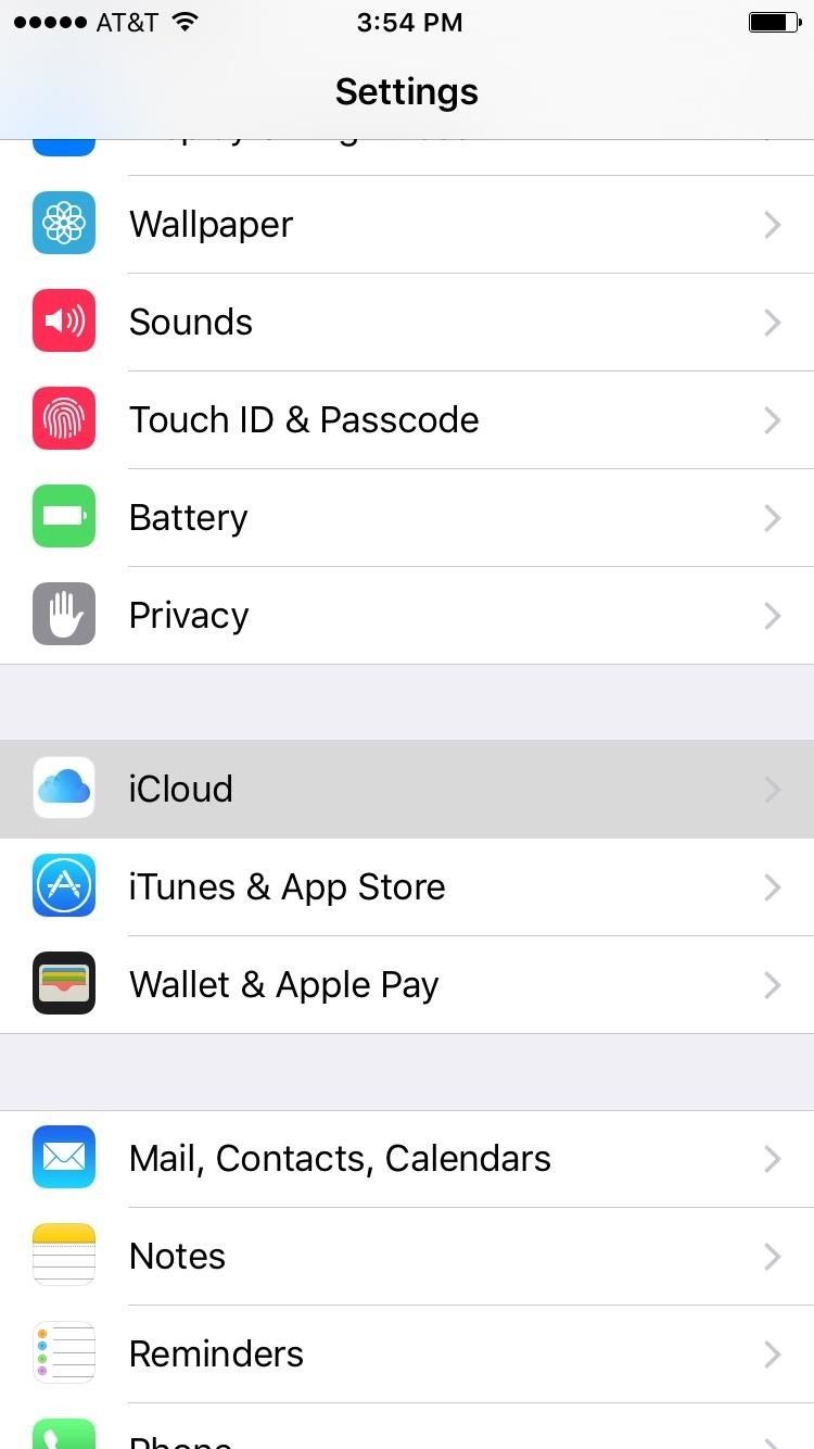 Как перенести контакты Android на iPhone