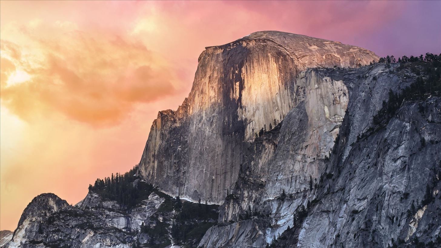 Как получить обои OS X Yosemite и iOS 8 на iPhone, iPad или Mac