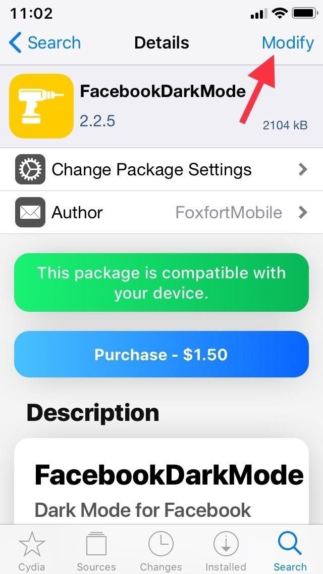 Как получить темный режим на Facebook для меньшего напряжения глаз при просмотре новостей