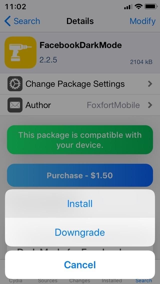 Как получить темный режим на Facebook для меньшего напряжения глаз при просмотре новостей