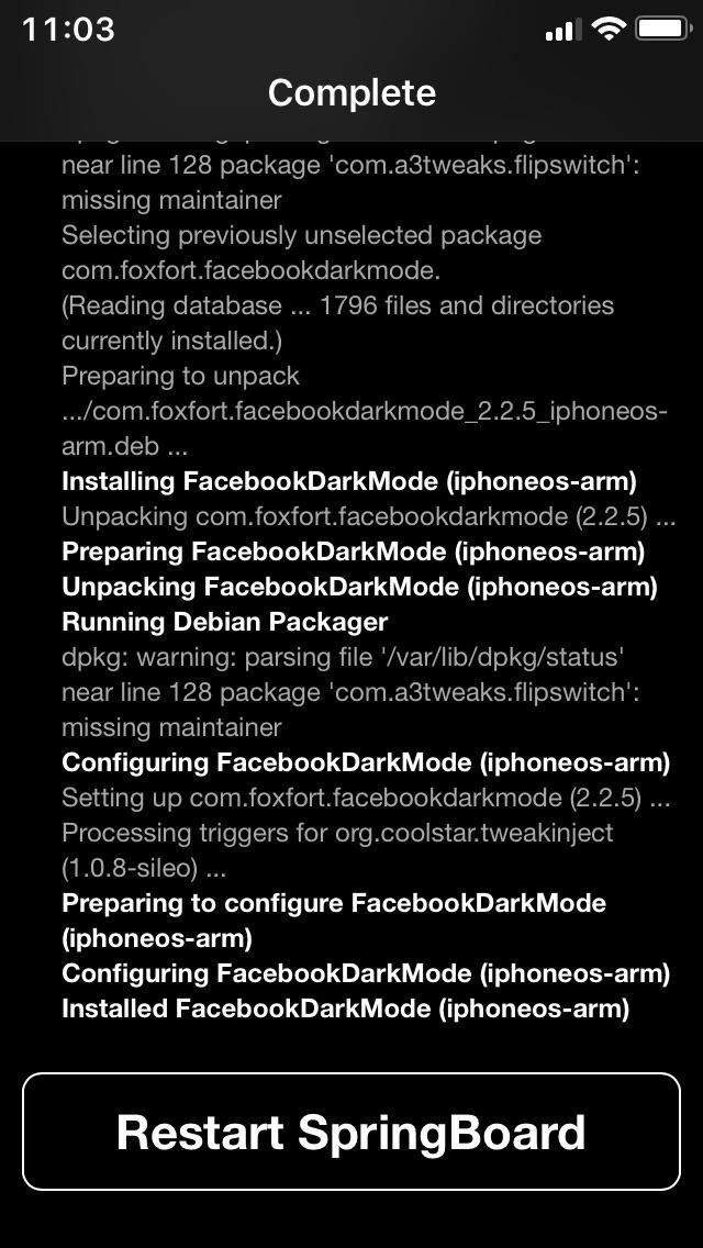 Как получить темный режим на Facebook для меньшего напряжения глаз при просмотре новостей