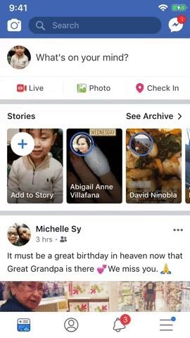 Как получить темный режим на Facebook для меньшего напряжения глаз при просмотре новостей