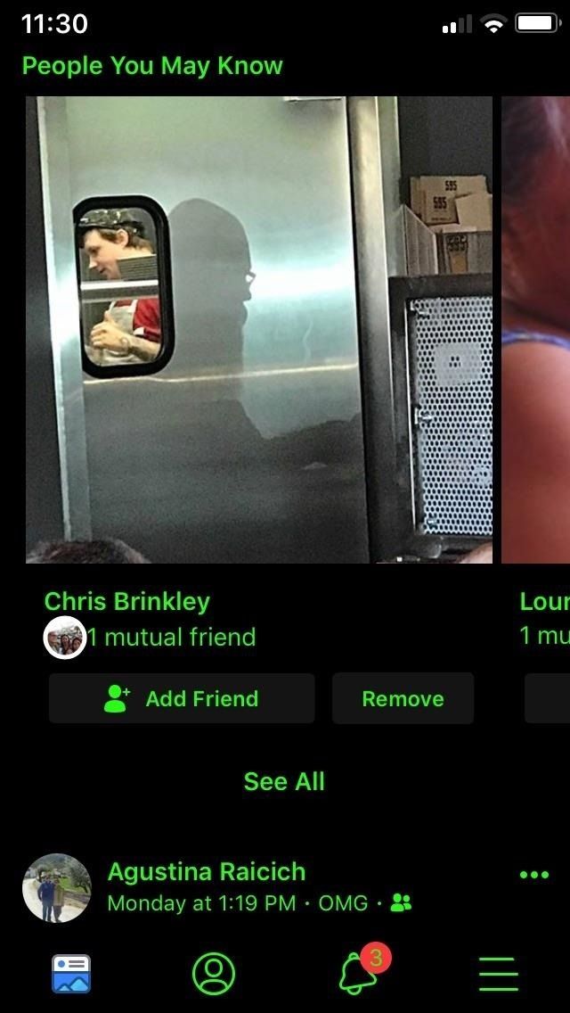 Как получить темный режим на Facebook для меньшего напряжения глаз при просмотре новостей