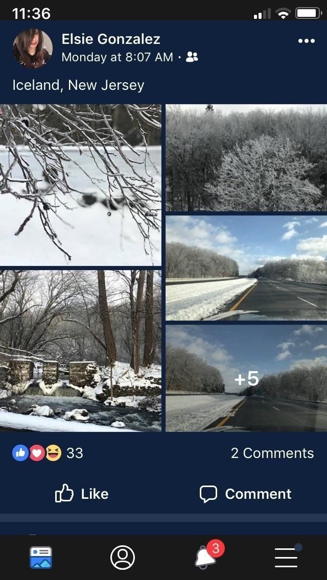 Как получить темный режим на Facebook для меньшего напряжения глаз при просмотре новостей