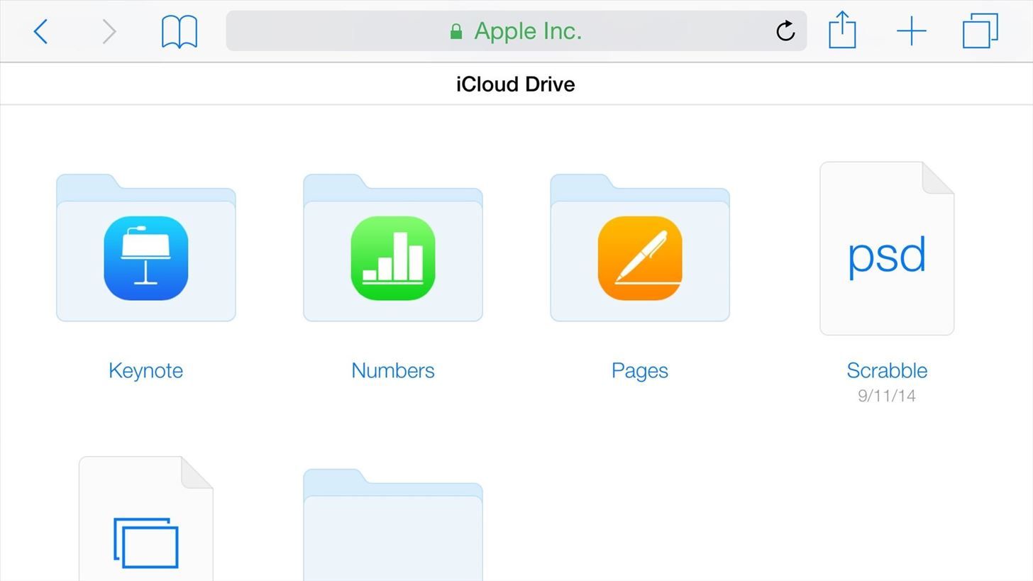 Как просматривать и использовать файлы iCloud Drive на вашем iPhone