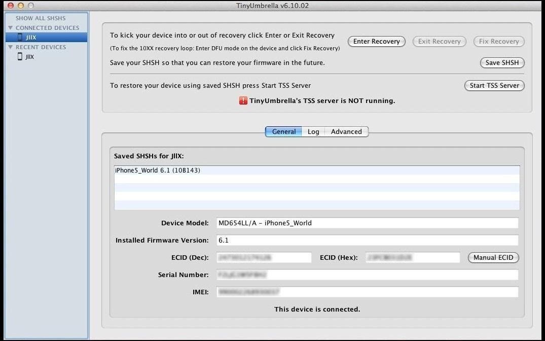 Как сделать джейлбрейк и установить Cydia на свой iPhone 5 (и другие устройства iOS 6)