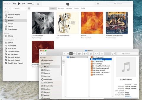 Как сделать пользовательские мелодии для вашего iPhone из любых песен, которые у вас уже есть
