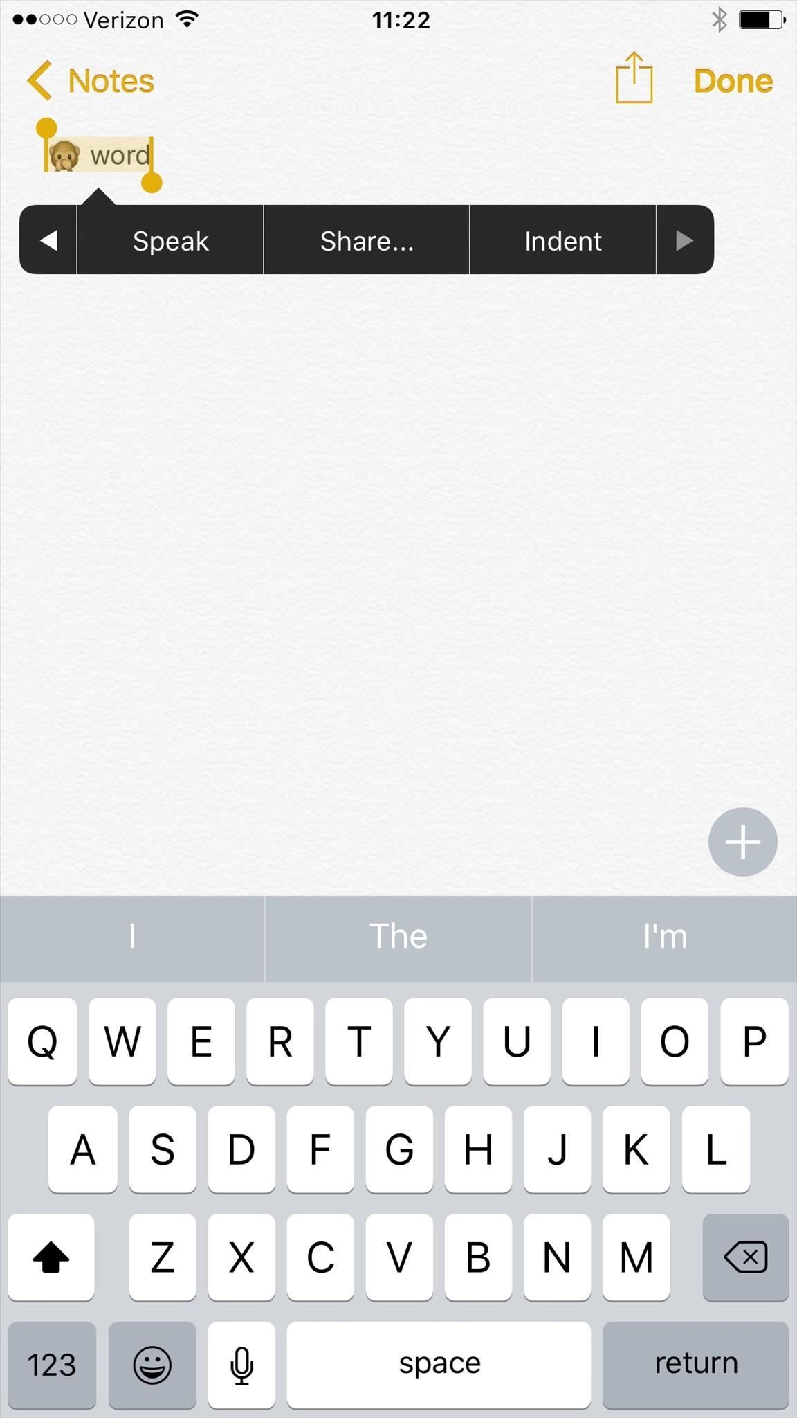 Как сделать так, чтобы ваш iPhone говорил вам тайное значение эмодзи