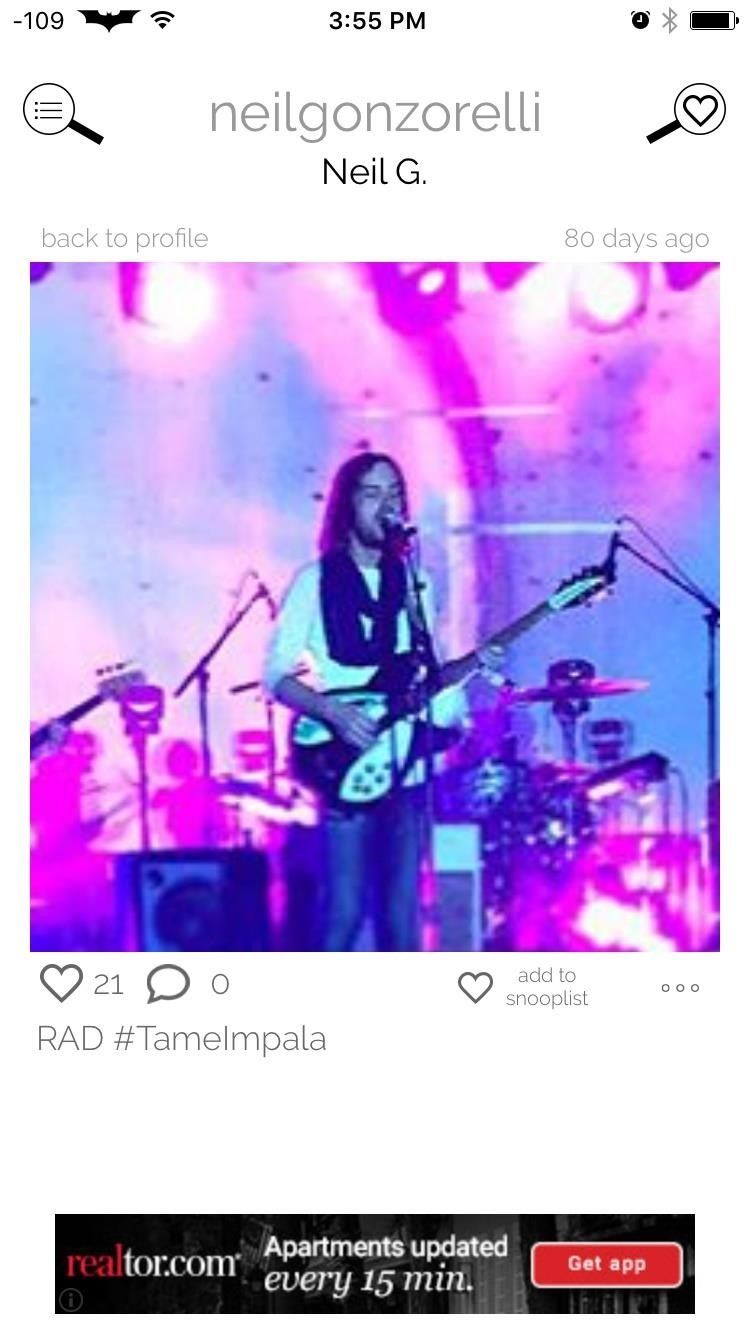 Как скрыться в Instagram, не будучи пойманным