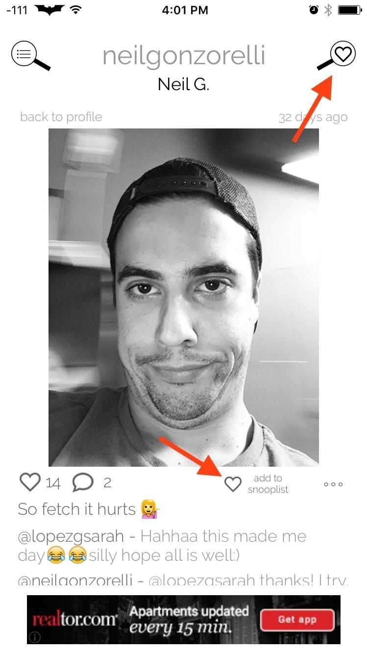 Как скрыться в Instagram, не будучи пойманным