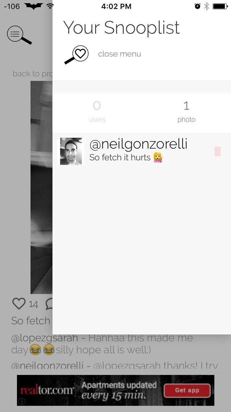 Как скрыться в Instagram, не будучи пойманным